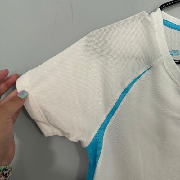 Nike Performance Quick Dry Tee Shirt Size Medium 8 - 10 - Picture 7 of 8